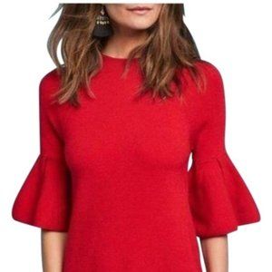 Red Moth Sweater Small Casual Dress